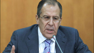 Sergei Lavrov