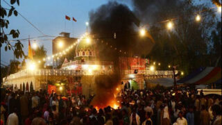 Shah Hussain Urs