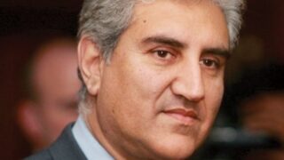 Shah Mehmood Qureshi