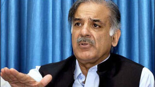 Shahbaz Sharif
