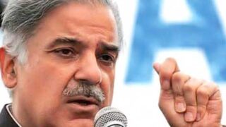 Shahbaz Sharif