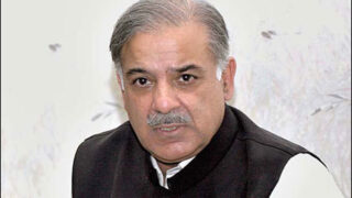 Shahbaz Sharif