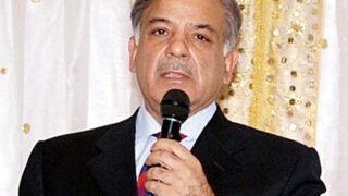 Shahbaz Sharif