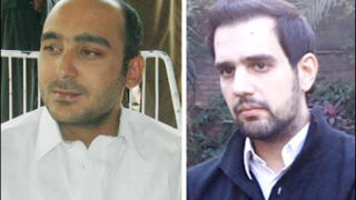 Shahbaz Taseer, Ali Haider Gilani