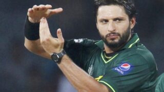 Shahid Afridi