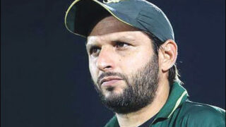 Shahid Afridi