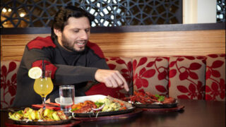 Shahid Afridi