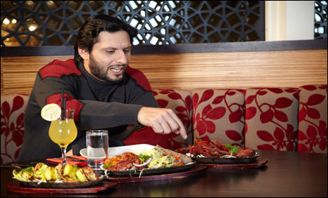 Shahid Afridi