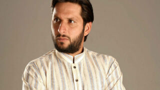 Shahid Afridi