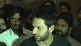 Shahid Afridi