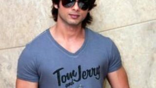 Shahid Kapoor