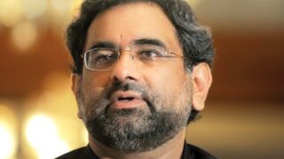 Shahid Khaqan Abbasi