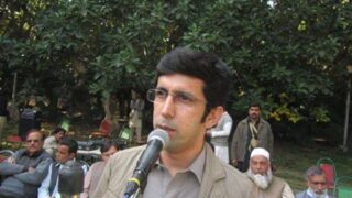 Shahram Khan