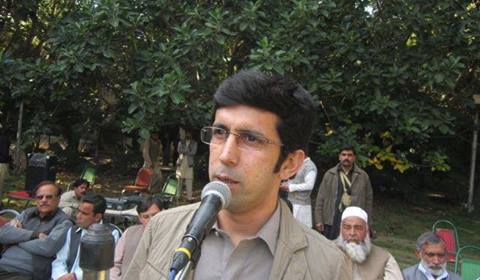خیبر پختونخوا کابینہ میں  5  نئے وزرا شامل، شہرام خان سینئر وزیرمقرر
