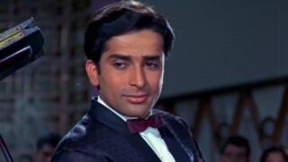 Shashi Kapoor