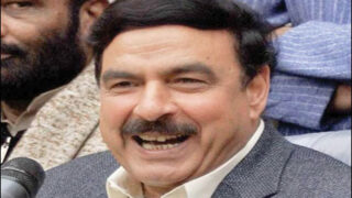 Sheikh Rasheed