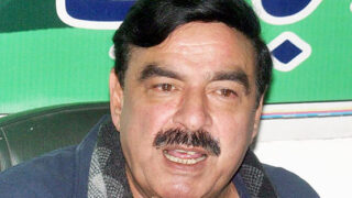 Sheikh Rashid