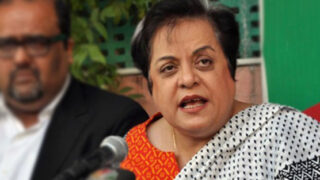 Shireen Mazari