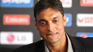 Shoaib Akhtar
