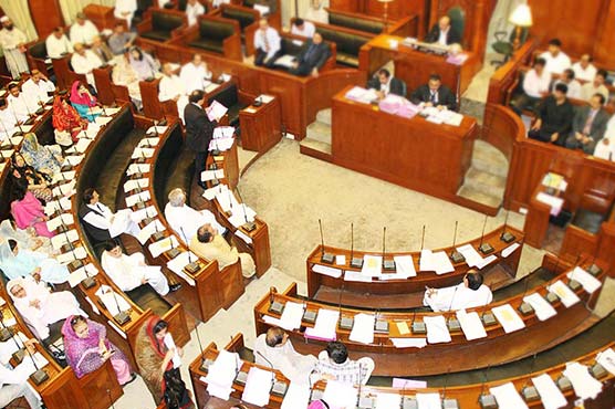 سندھ اسمبلی، سروس ٹربیونل ترمیمی بل، ایڈہاک ملازمین کی مستقلی کا بل منظور