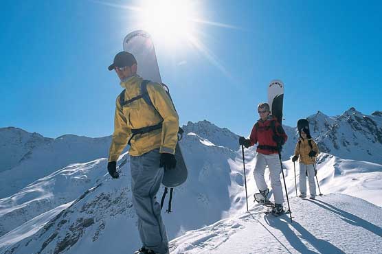 سوئٹزرلینڈ سنو بورڈنگ چیمپئن شپ: کینڈا اور اٹلی کے اتھلیٹس کی سبقت