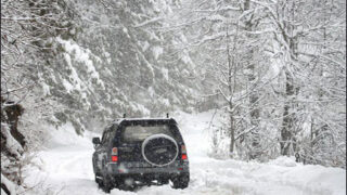 Snowfall