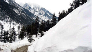 Snowfall