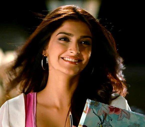 سونم کپور کا اپنے والد انیل کپور کے ساتھ کام کرنے سے انکار