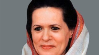 Sonia Gandhi