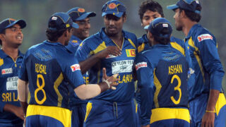 Sri Lanka Team