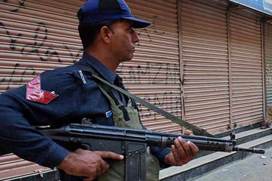 جامشورو: جسقم رہنما کے قتل کیخلاف ضلع میں شٹر ڈائون، تعلیمی ادارے بند، امتحانات ملتوی