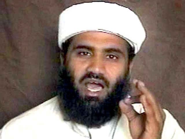 Suleiman Abu Ghaith