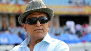 Sunil Gavaskar