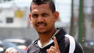 Sunil Narine