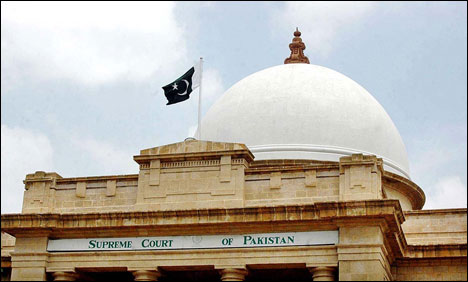 سپریم کورٹ نے سندھ حکومت سے آئی جی کے لیے نام مانگ لیا