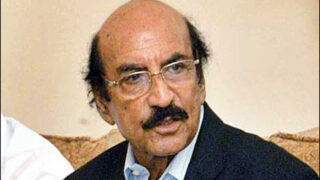 Syed Qaim Ali Shah