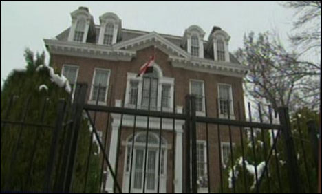 Syria Embassy