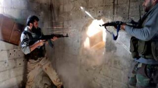 Syrian Civil War