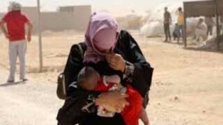 Syrian Civil War