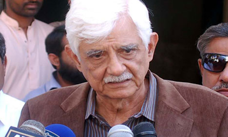 تھر میں غفلت، مخدوم جمیل اور لالہ فضل آوٹ،  تاج حیدر مشیر مقرر