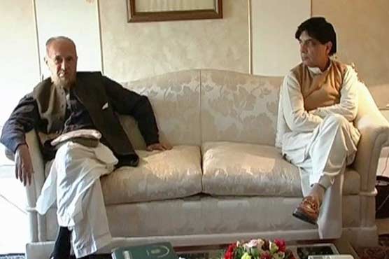 Taliban Committees Meeting