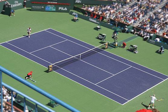 پیری بس ٹورنامنٹ: ارجنٹائن اور امریکی کھلاڑی دوسرے رائونڈ میں پہنچ گئے