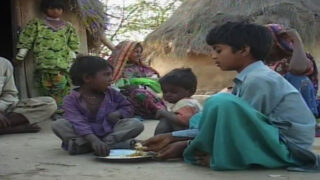 Thar Children