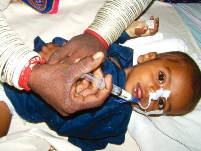 Thar Children