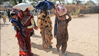 Thar Victims