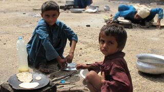 Tharparkar Children