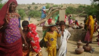 Tharparkar People