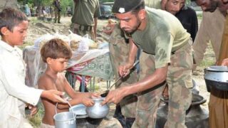 Tharparkar Victims Help