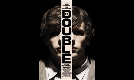 کامیڈی ڈرامہ فلم” دی ڈبل” کا سنسنی خیز ٹریلر جاری کر دیا گیا