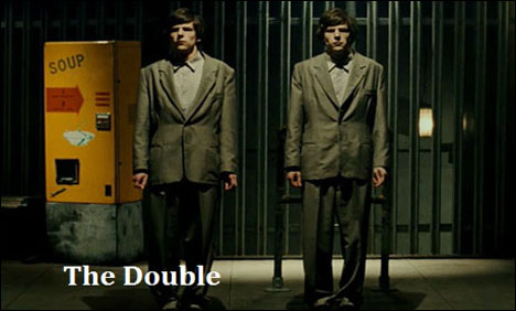 ہالی وڈ فلم” دی ڈبل” کا نیا کلپ جاری کر دیا گیا